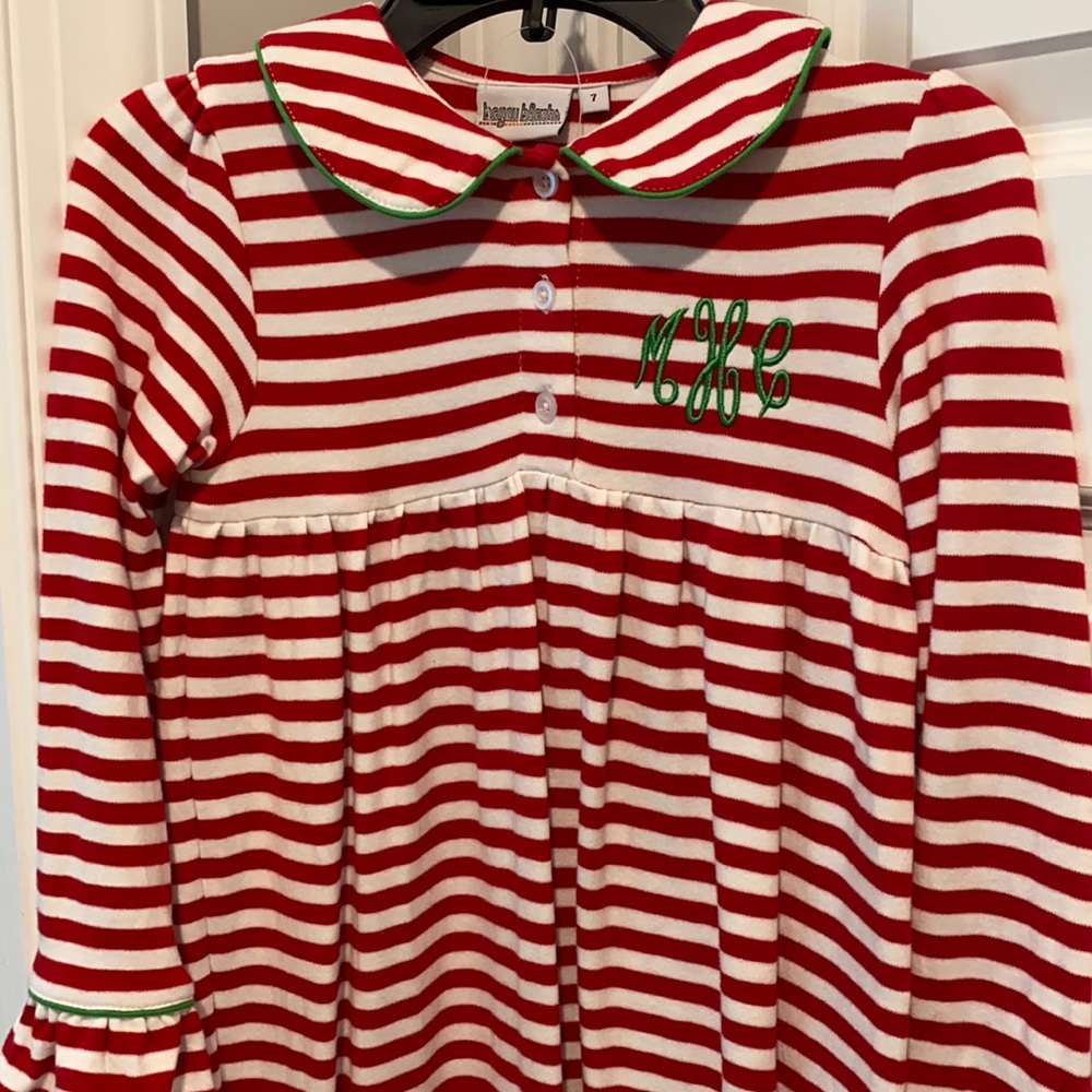 Christmas Nightgown